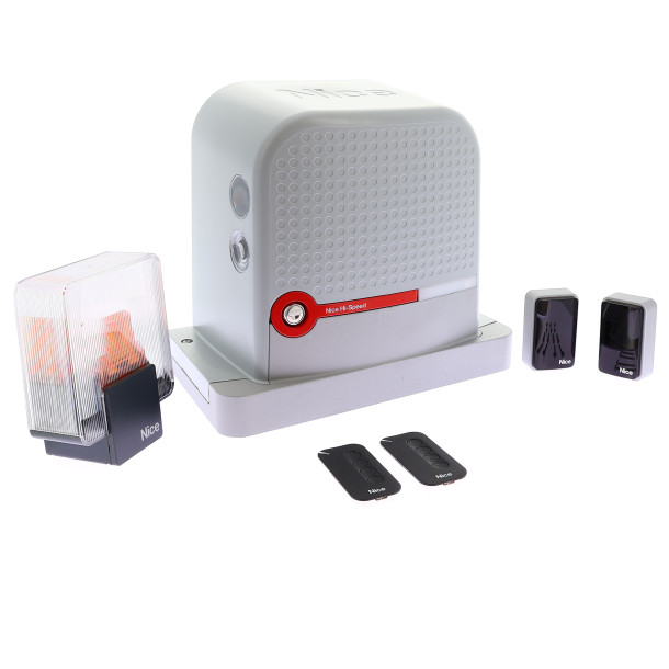 Kit de motorisation Nice ROBUS 600 HS