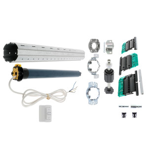 Kit de motorisation Somfy filaire LT 50 WT 10/17
