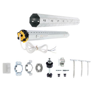 Kit de motorisation Somfy filaire MS 1700