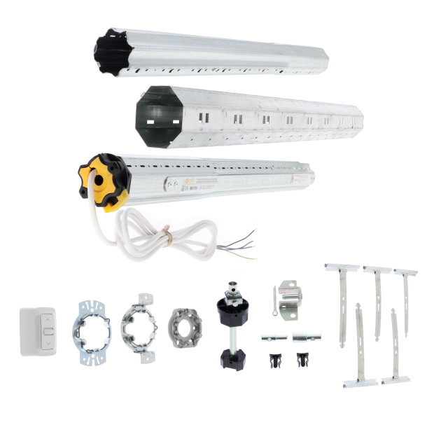 Kit de motorisation Somfy filaire MS 2600
