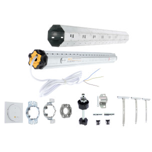 Kit de motorisation Somfy radio IO RMS 1700