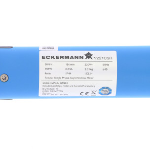 Kit de motorisation volet roulant filaire Eco