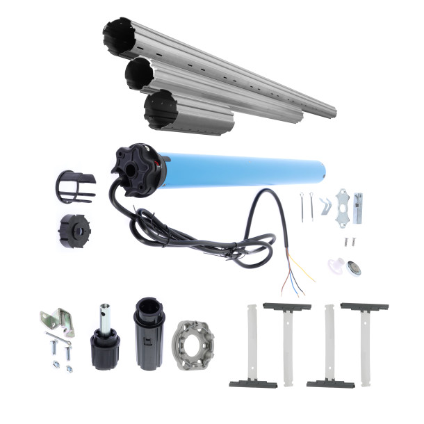 Kit de motorisation volet roulant filaire Eco