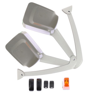 Kit de motorisation Somfy LOCKYVIA ESSENTIAL
