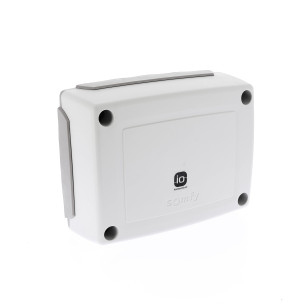 Armoire de commande Somfy Invisio CBX 3S IO + 2 Keygo