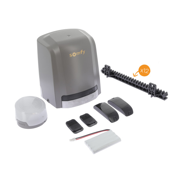 Kit de motorisation Somfy SLIDYMOOVE 300