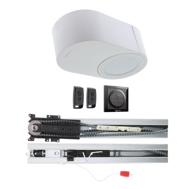 Kit de motorisation Somfy SERENIA 1100 IO