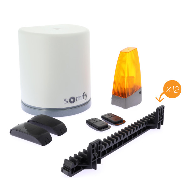 Kit de motorisation Somfy Freevia Essential