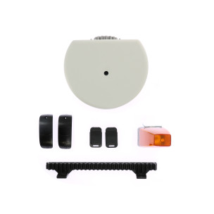 Kit de motorisation Somfy FREEVIA 400