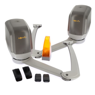 Kit de motorisation Somfy LOCKYVIA ESSENTIAL