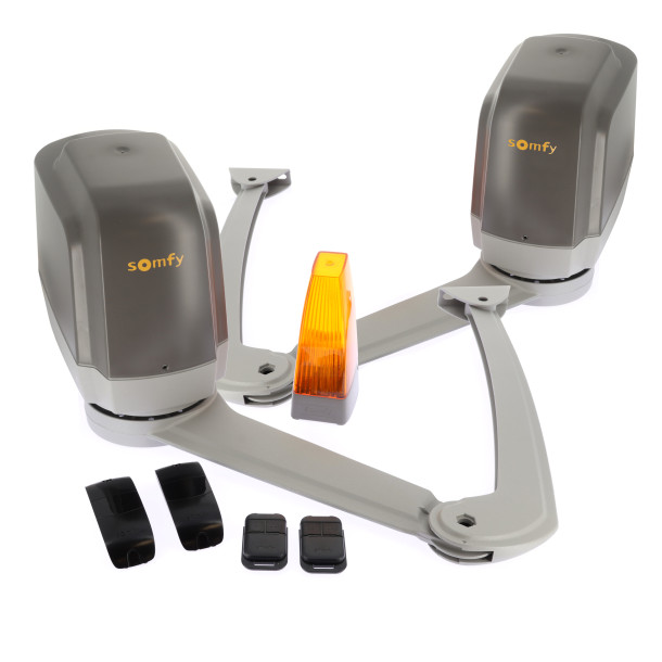 Kit de motorisation Somfy LOCKYVIA ESSENTIAL