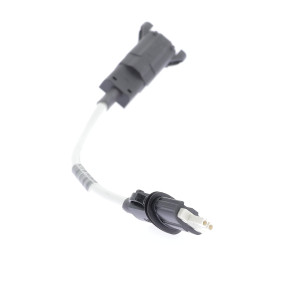 Kit de remplacement Somfy RS100 IO 20/17 avec connecteur