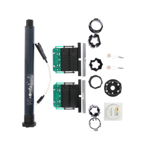 Kit de remplacement Somfy RS100 IO 20/17 avec connecteur