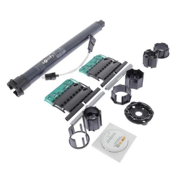 Kit de remplacement Somfy RS100 IO 20/17 avec connecteur