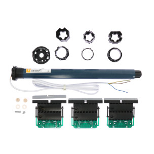 Kit de remplacement Somfy OXIMO RTS 20/17