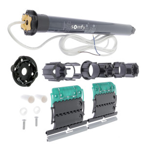 Kit de remplacement Somfy RS100 IO HYBRID 20/17