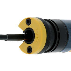 Moteur Somfy OXIMO SOLAR IO 3/23 - 12 Volts
