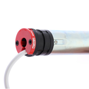 Moteur Simu T3,5 CC 3/23 - 12 Volts