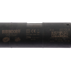 Moteur Bubendorff radio R ROLAX 25Nm