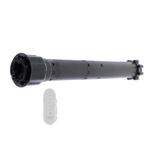 Moteur Bubendorff hybride radio HY 10Nm Ø60 ID2 lames orientables
