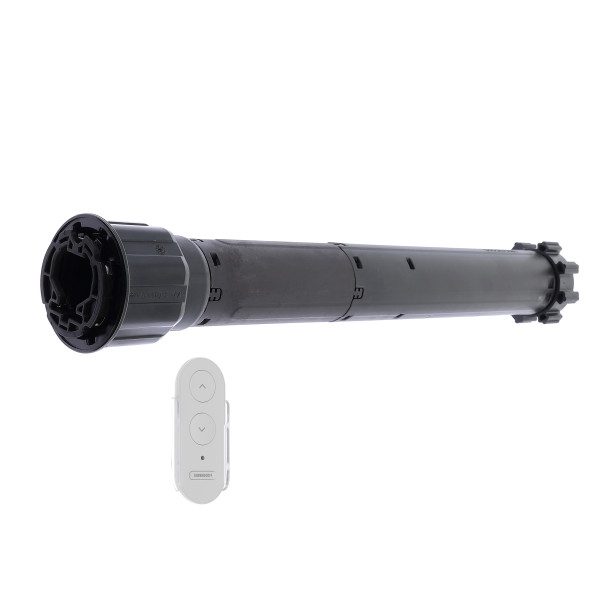Moteur Bubendorff hybride radio HY 10Nm Ø60 ID2 lames orientables