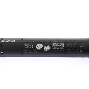 Moteur Bubendorff hybride radio HY 10Nm Ø60 ID2 lames orientables