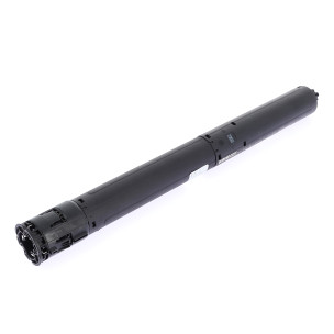 Moteur Bubendorff hybride radio HY 10Nm Ø60 ID2 lames orientables