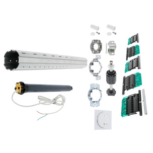 Kit de motorisation Somfy radio RS100 IO 20/17