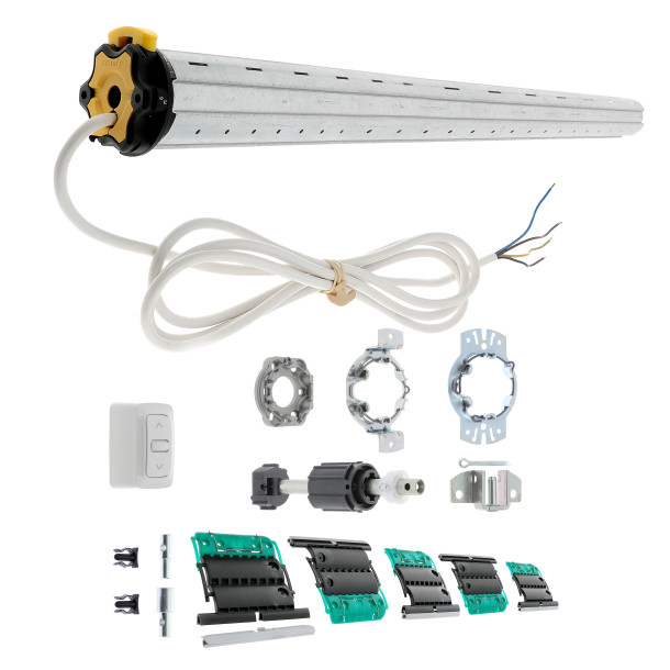 Kit de motorisation Somfy filaire LT 50 WT 20/17