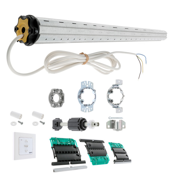 Kit de motorisation Somfy radio Oximo RTS 10/17