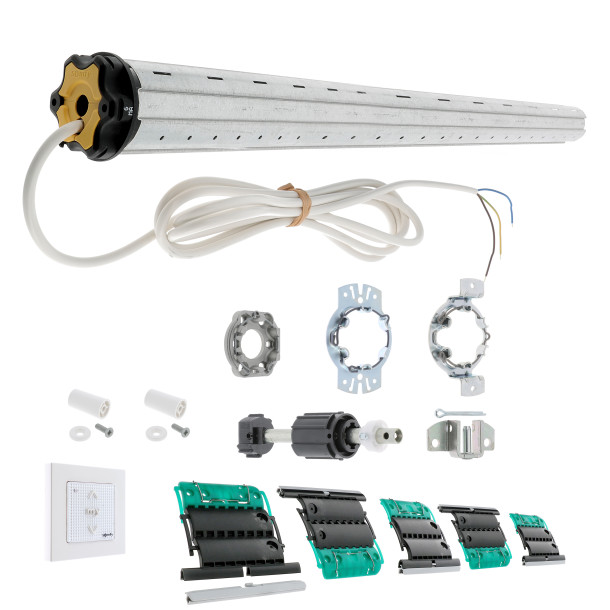 Kit de motorisation Somfy radio Oximo RTS 30/17