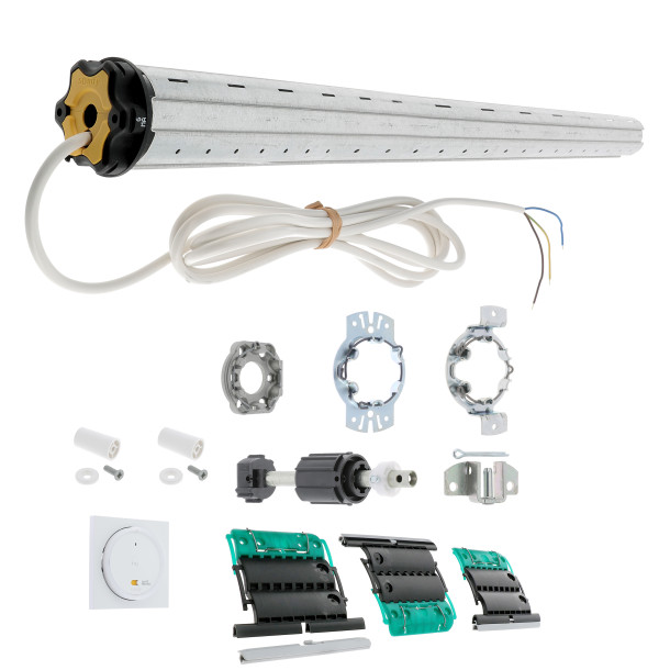 Kit de motorisation Somfy radio RS100 IO 10/17