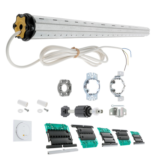 Kit de motorisation Somfy radio RS100 IO 20/17