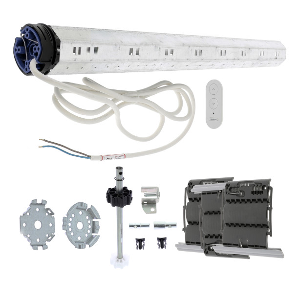 Kit de motorisation Bubendorff RADIO Traditionnel 2000