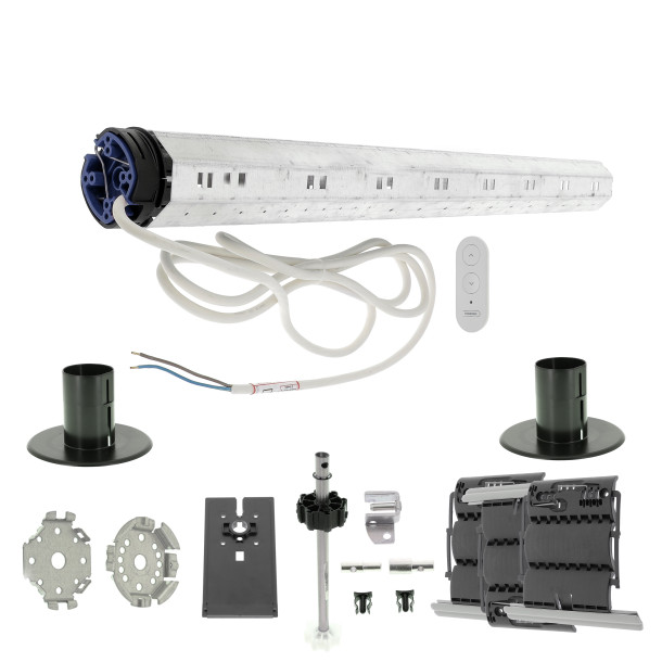 Kit de motorisation Bubendorff RADIO Bloc baie 2000