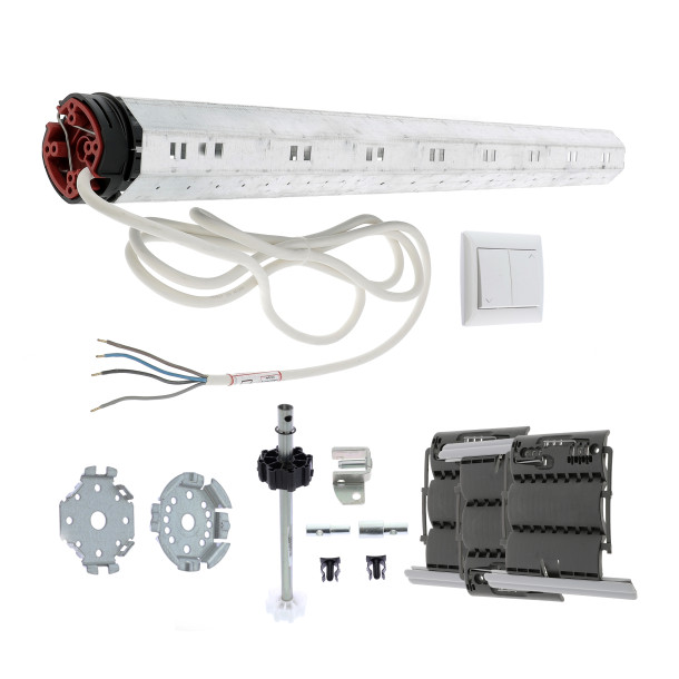 Kit de motorisation Bubendorff FILAIRE Traditionnel 2000