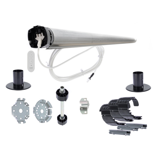 Kit de motorisation Bubendorff HYBRID Bloc baie 2000