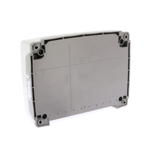 Armoire de commande Somfy CBX Axovia Multipro 3S RTS