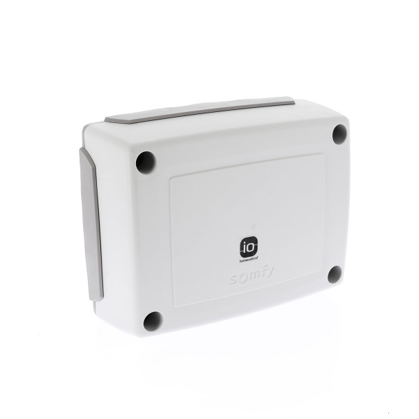 Armoire de commande Somfy CBX Axovia Multipro 3S RTS