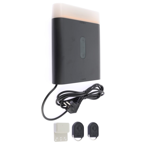 Armoire de commande SOMFY ROLLIXO Premium IO avec 2 télécommandes