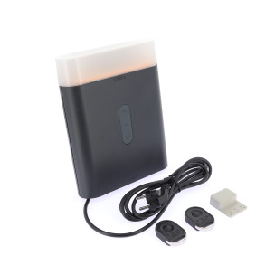 Armoire de commande SOMFY ROLLIXO Premium IO avec 2 télécommandes