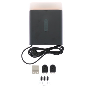 Armoire de commande SOMFY ROLLIXO Premium IO avec 2 télécommandes