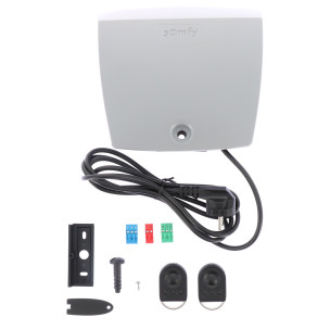 ROLLIXO SMART IO Somfy avec câble + 2 Keygo