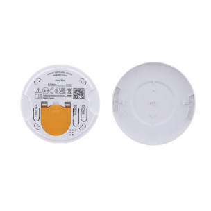 Commande Somfy AMY 1 Modes IO rond