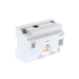 Tahoma rail Din Somfy
