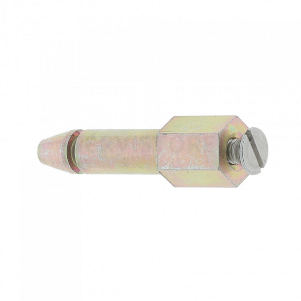 Axe de fixation pour poulie à cordon Franciaflex F20222