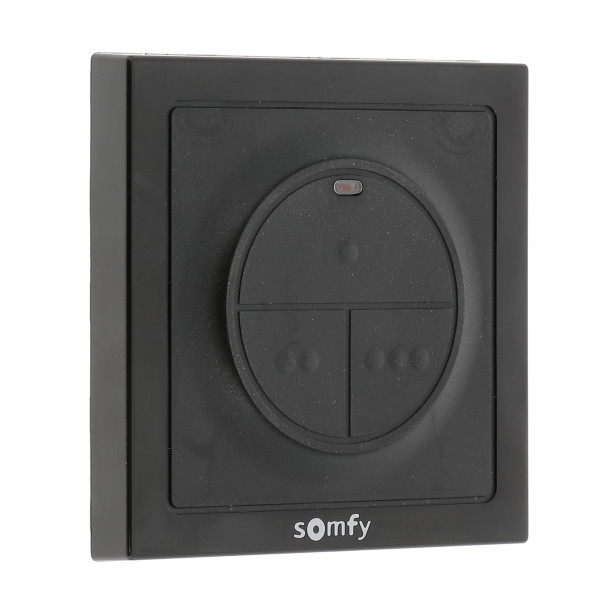 Commande Somfy WALL SWITCH 3CH RTS