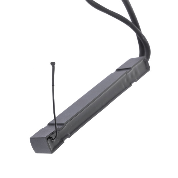 Récepteur lumière Somfy IO variation LED couleur