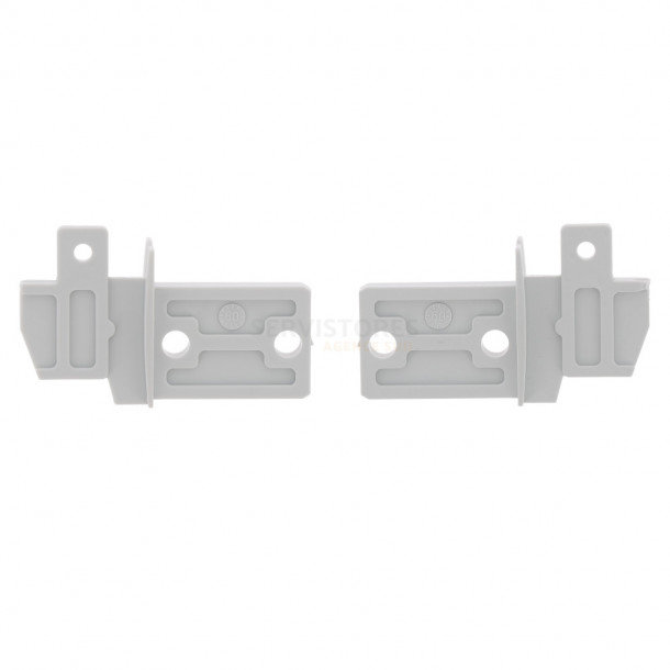 Embout de barre de charge Franciaflex pour barre 36 x 10 mm