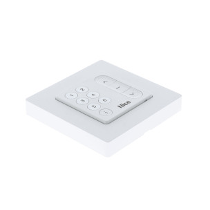 Commande Nice DOMI W6 blanc